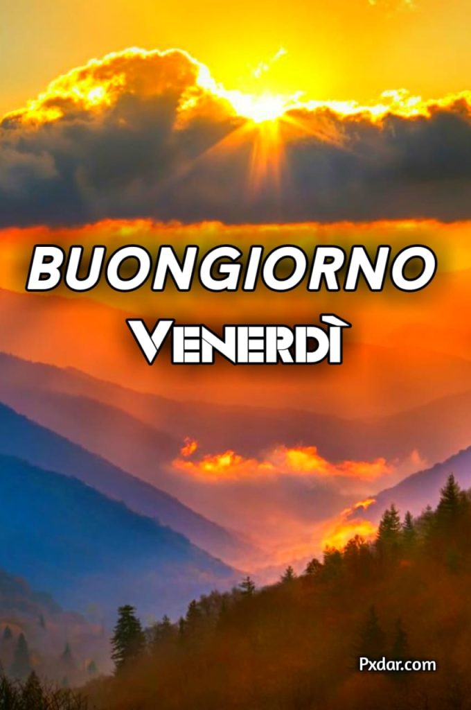 Immagini Buongiorno Venerdì 24 Novembre