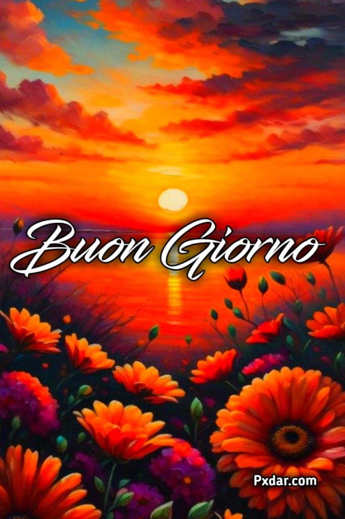 Immagini Del Buongiorno Nuove