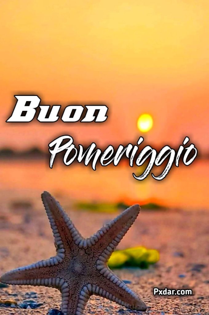 Immagini Di Buon Pomeriggio