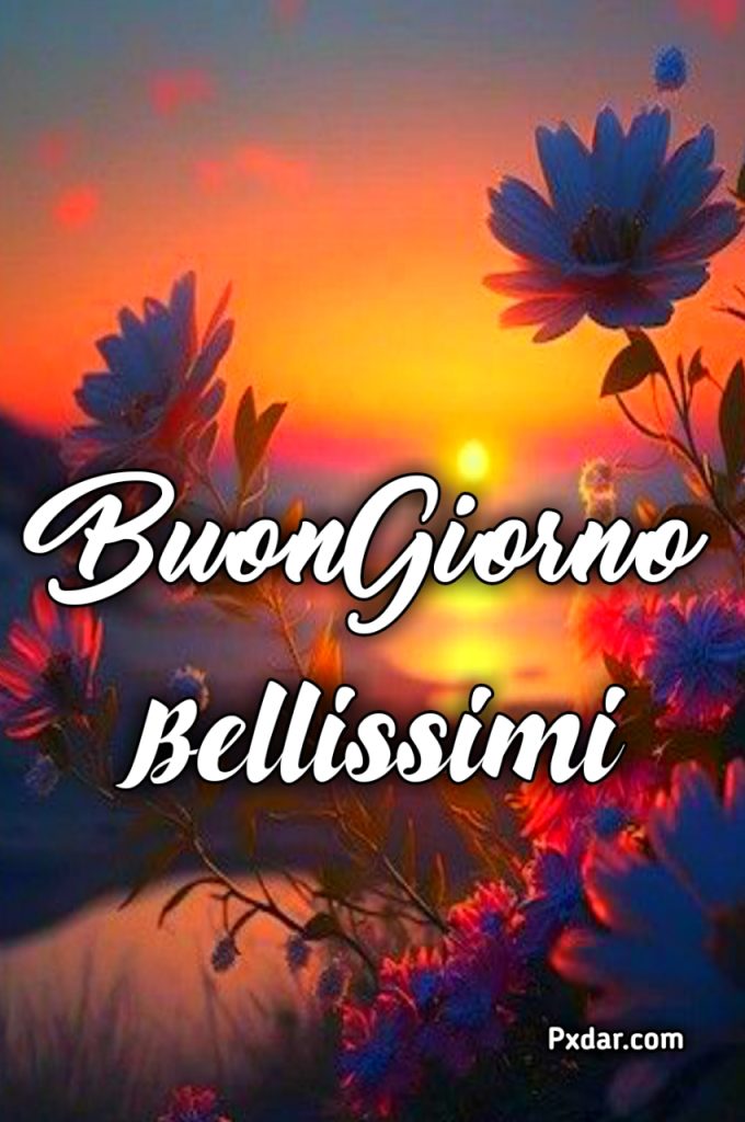 Immagini Di Buongiorno Bellissimi