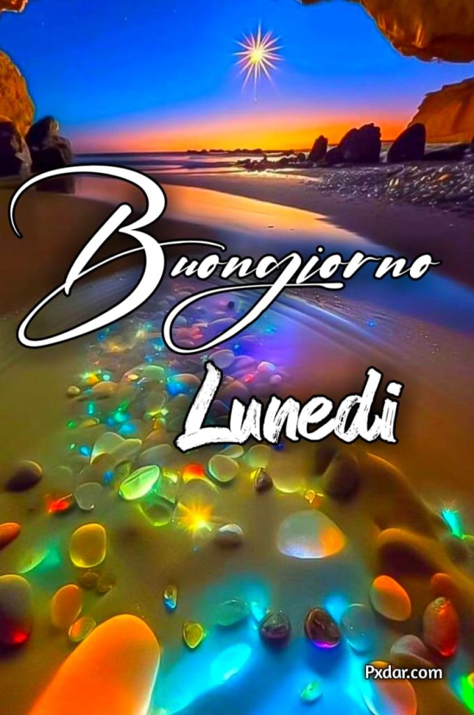 Immagini Di Buongiorno E Buon Lunedì