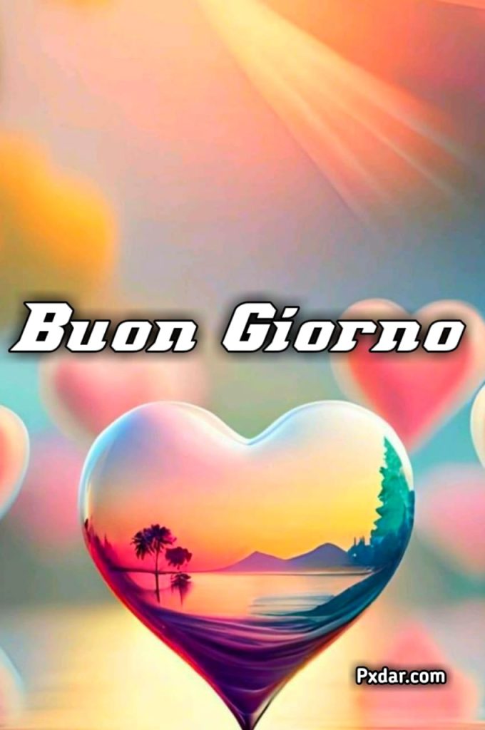 Immagini Di Buongiorno Nuove