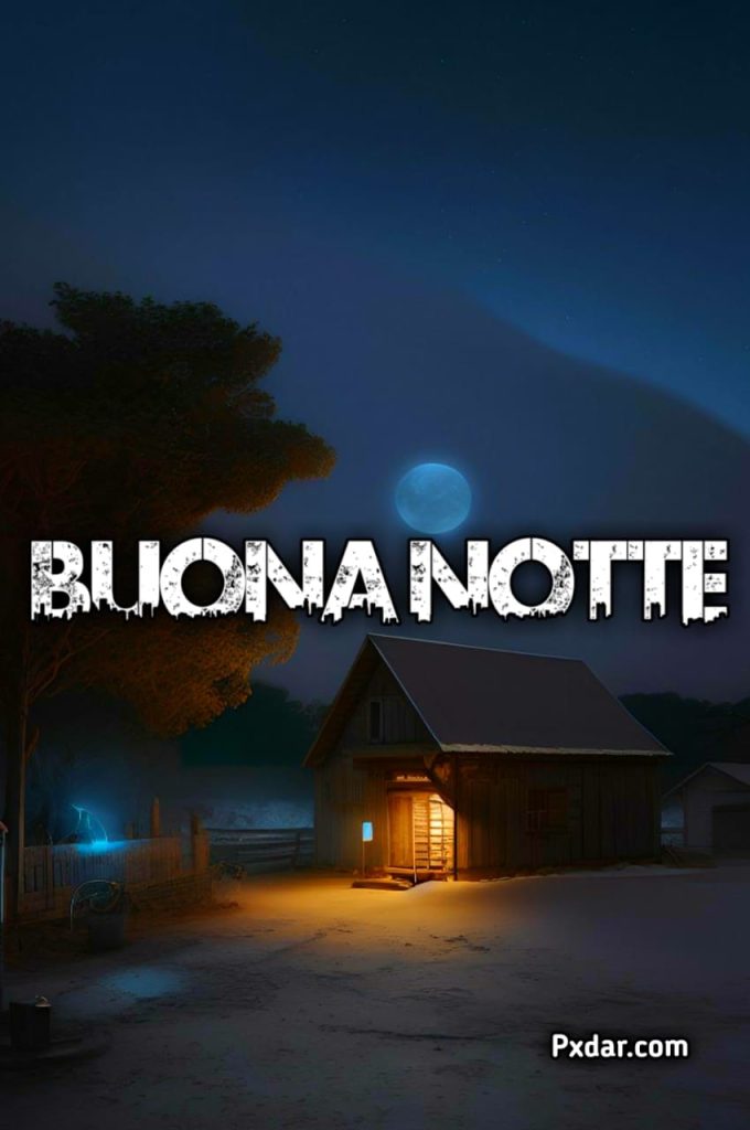 Immagini Semplici Di Buonanotte