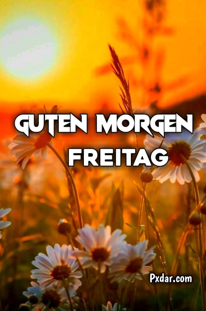 Kaffee Frühstück Guten Morgen Freitag