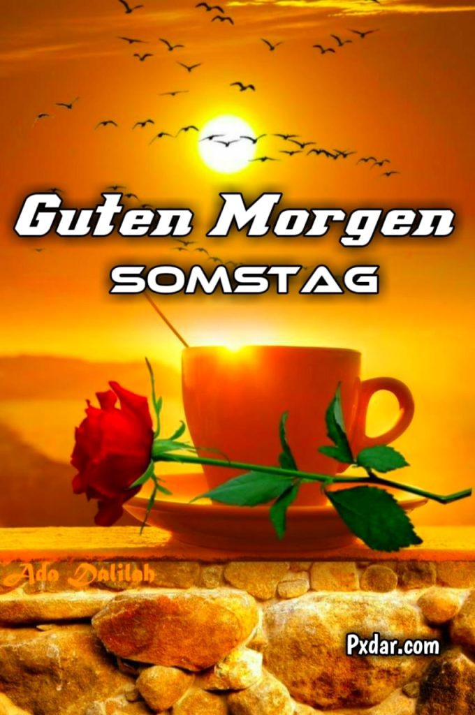 Kaffee Guten Morgen Samstag Bilder