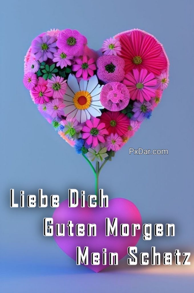 Liebe Guten Morgen Mein Schatz