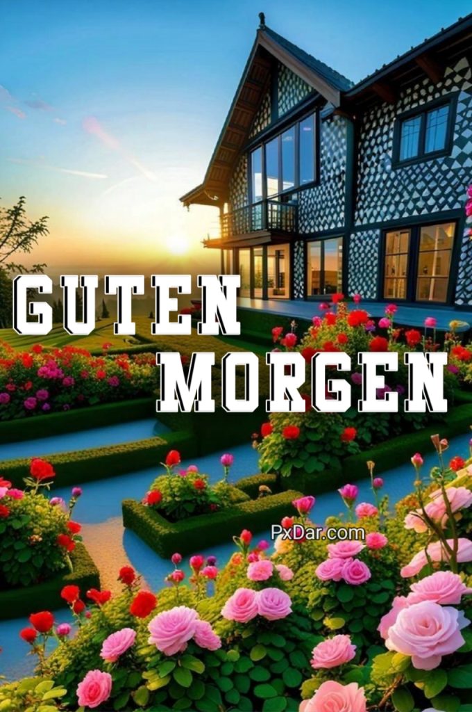 Lieben Guten Morgen Bilder