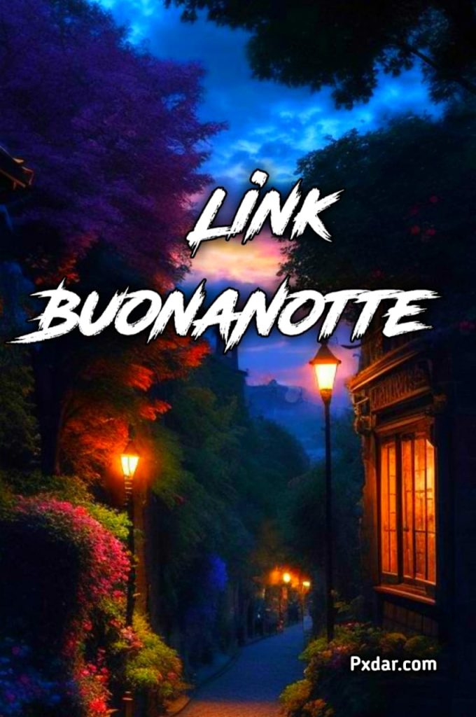 Link Buonanotte Gratis