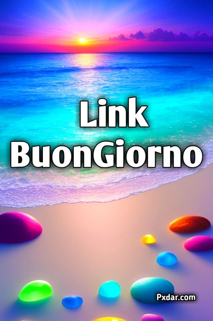 Link Del Buongiorno Per Whatsapp