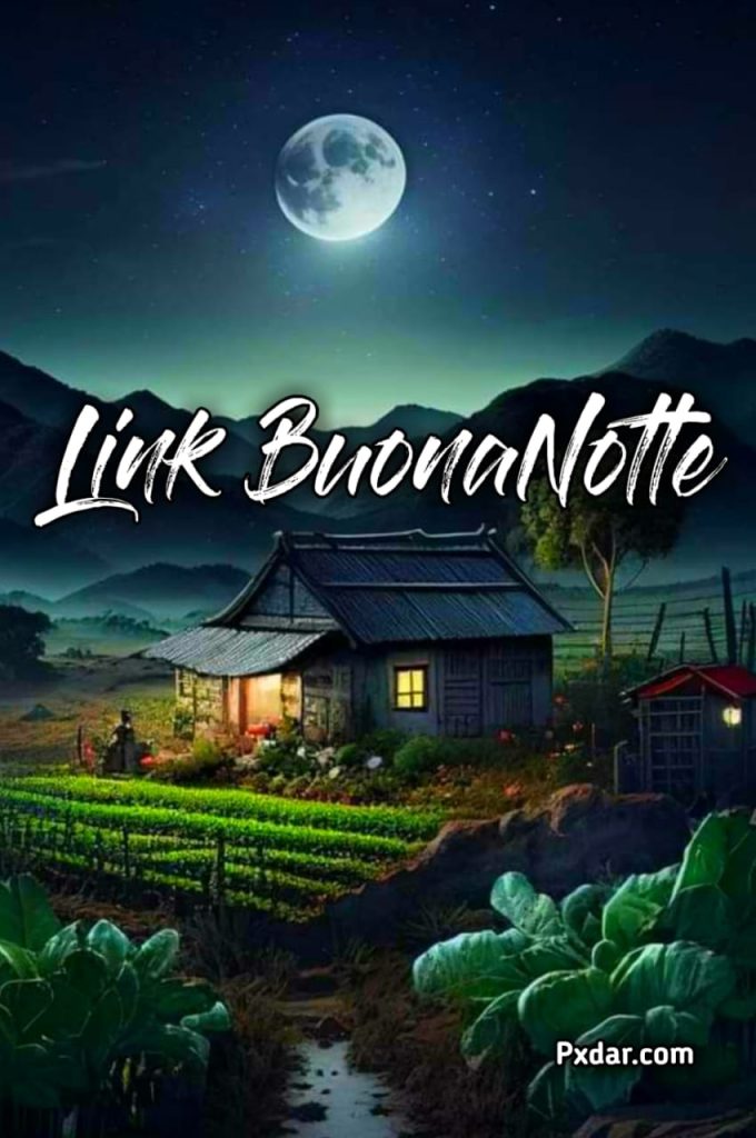 Link Di Buonanotte Bellissimi