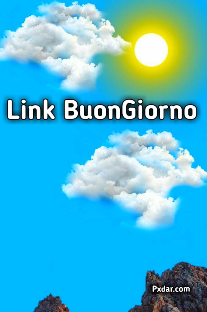 Link Goccia Di Rugiada Buongiorno