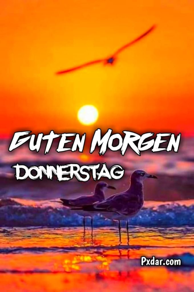 Lustig Witzig Guten Morgen Donnerstag