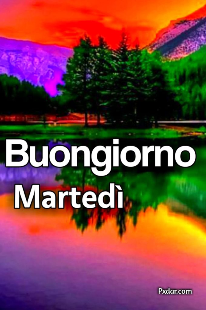 Martedi Buongiorno