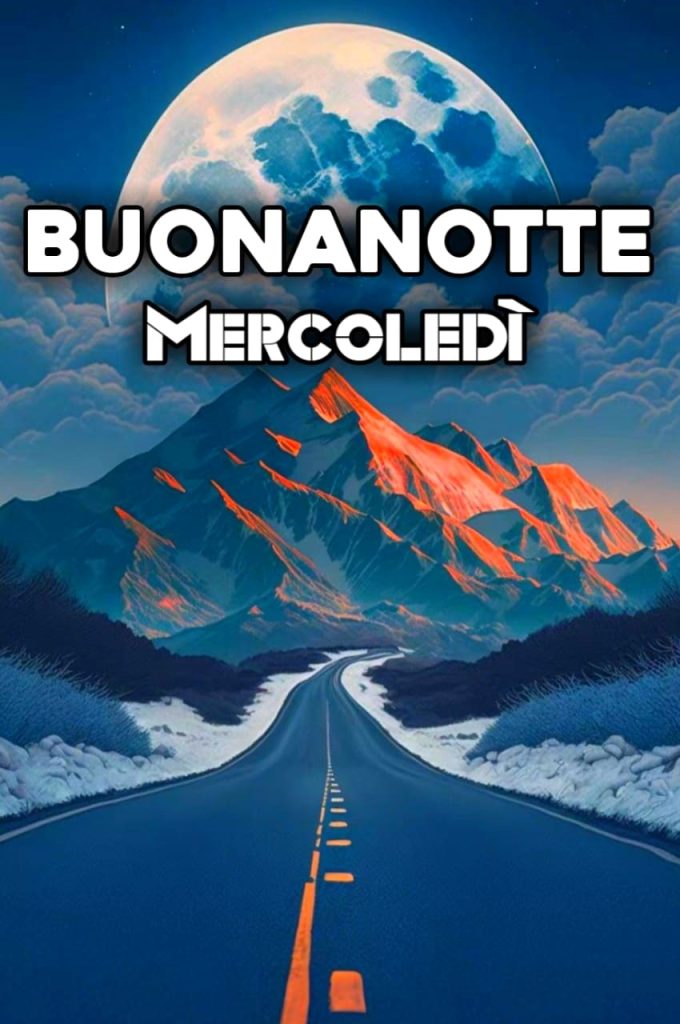 Mercoledì Buonanotte