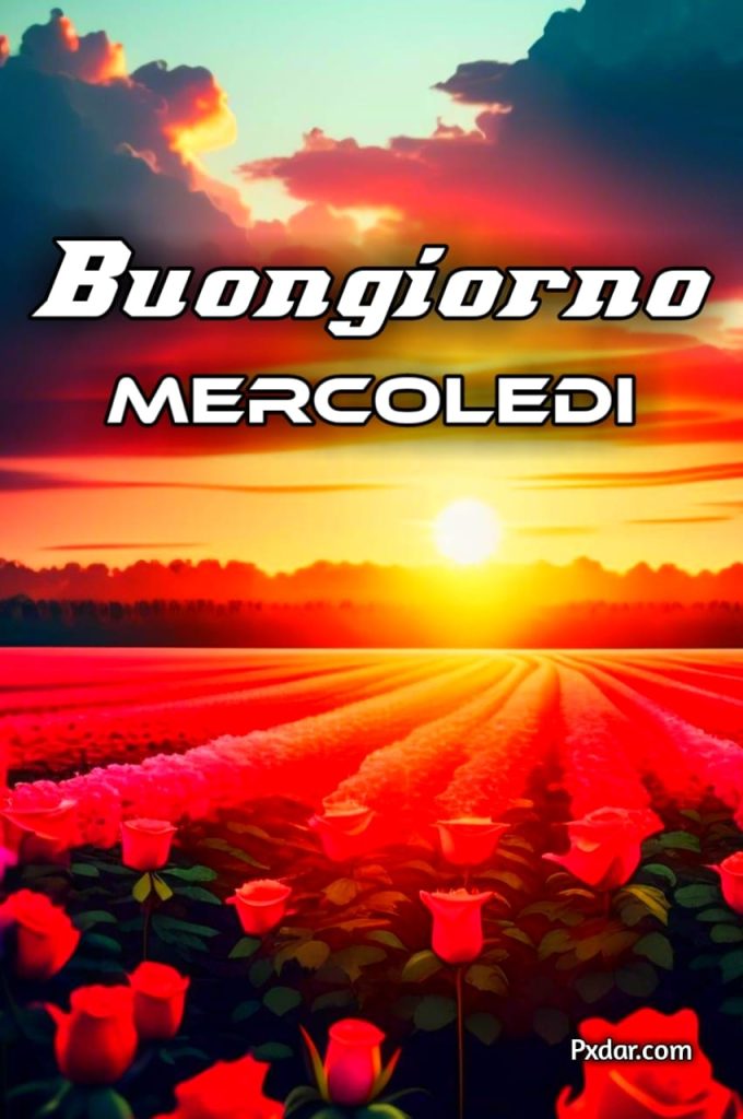 Mercoledì Buongiorno