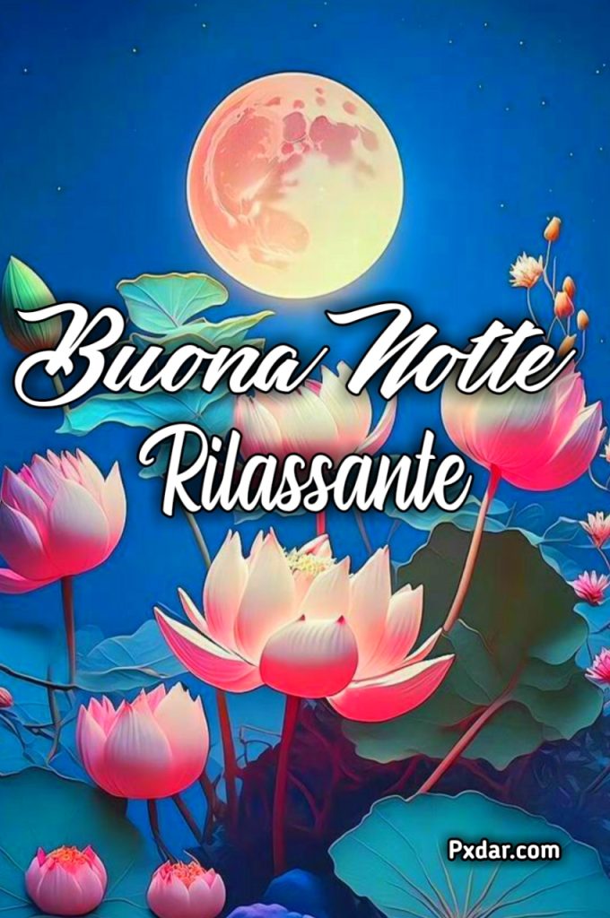 Musica Rilassante Buona Notte