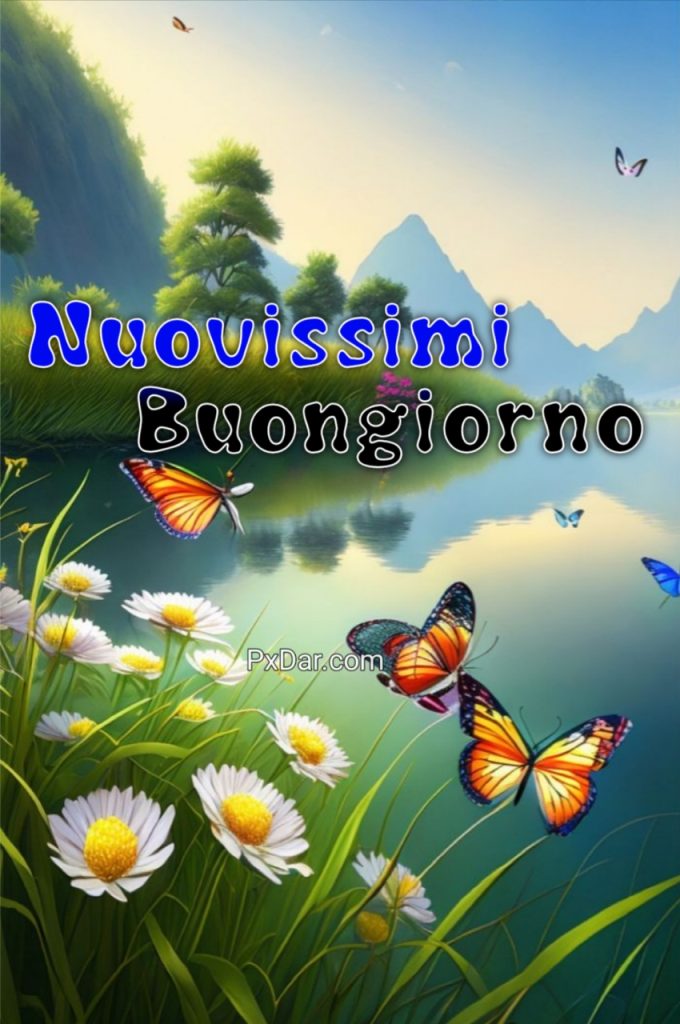 Nuove Buongiorno Bellissimi Immagini