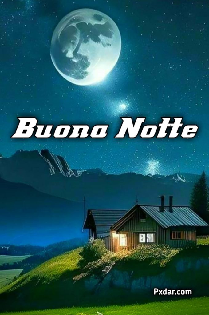 Originale Buonanotte Semplice