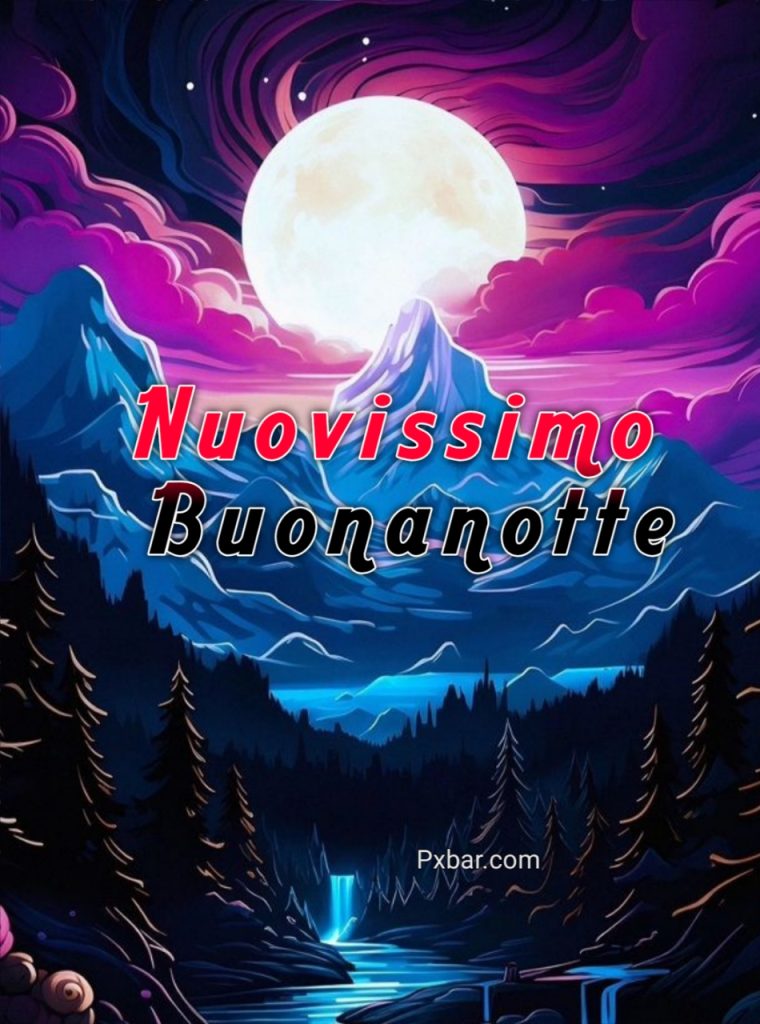 Pietra Bianca Nuovissimo Buonanotte Immagini Recenti