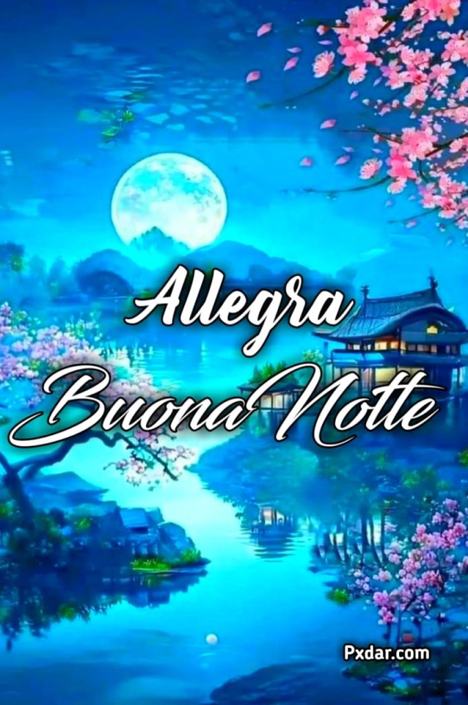 Recente Buonanotte Allegra