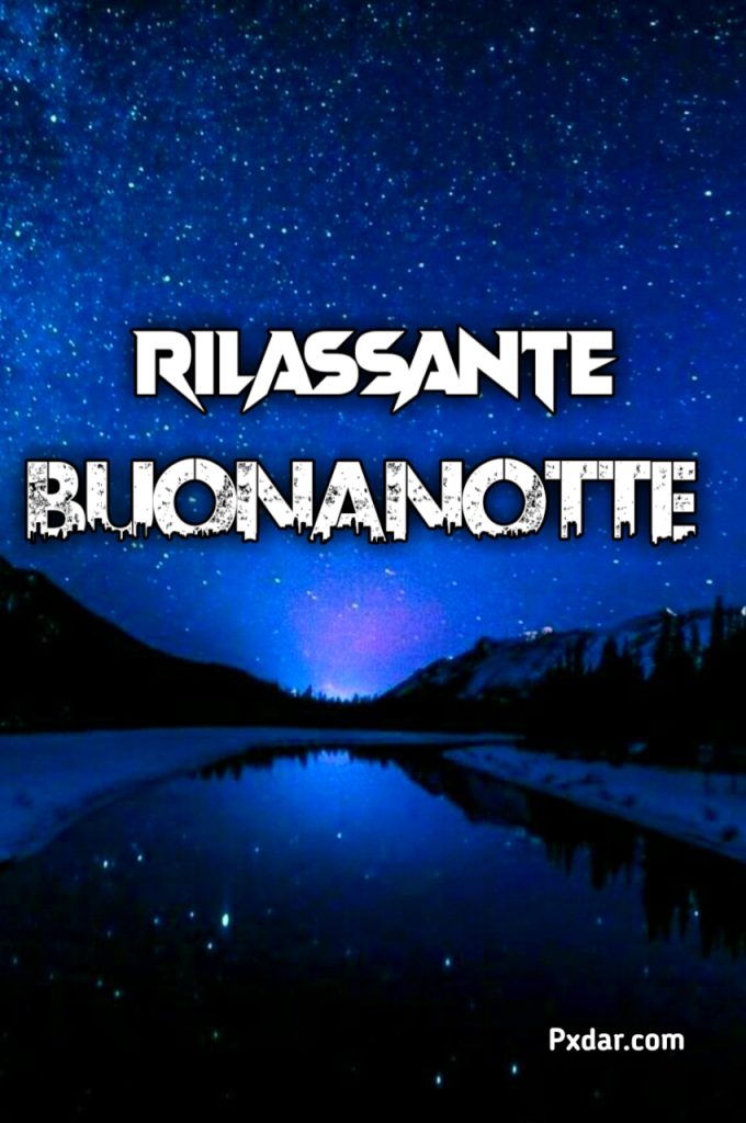 Rilassante Buona Notte Zen