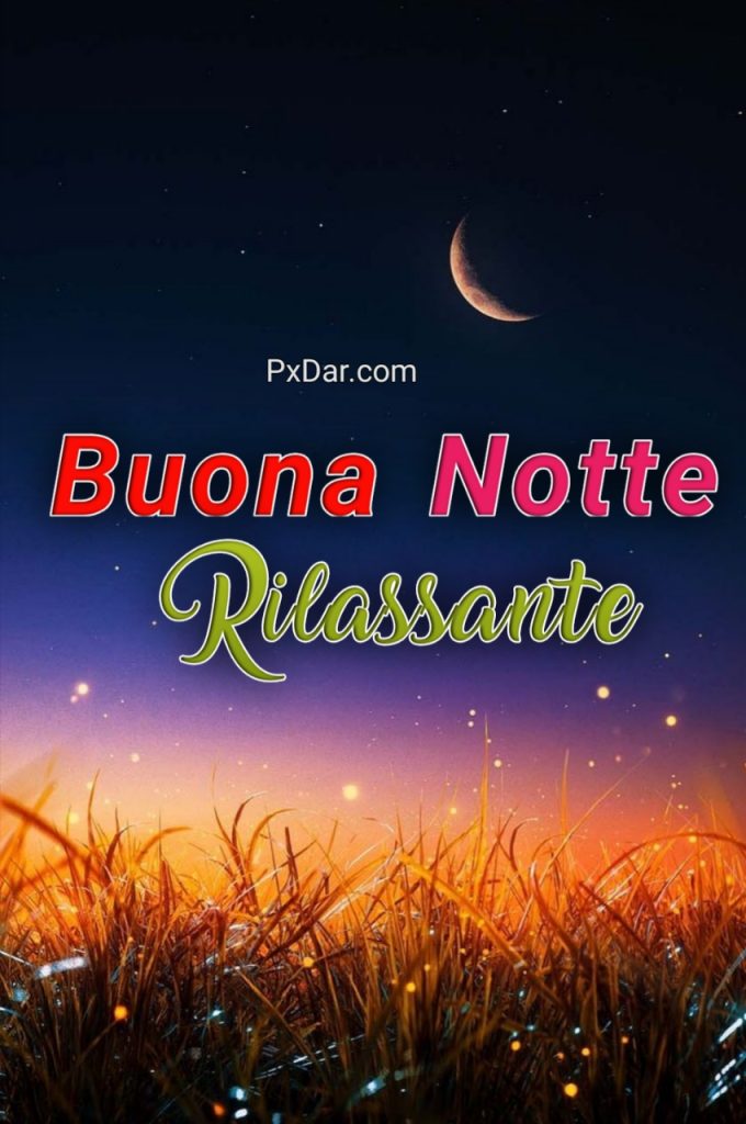 Rilassante Buona Notte Zen