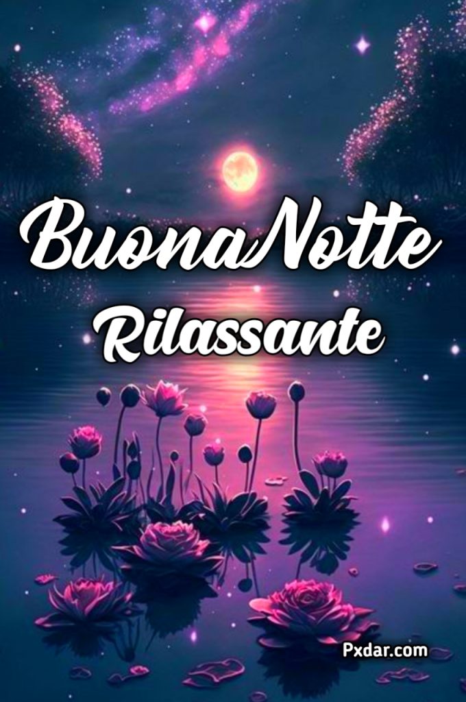 Riposante Buonanotte Rilassante