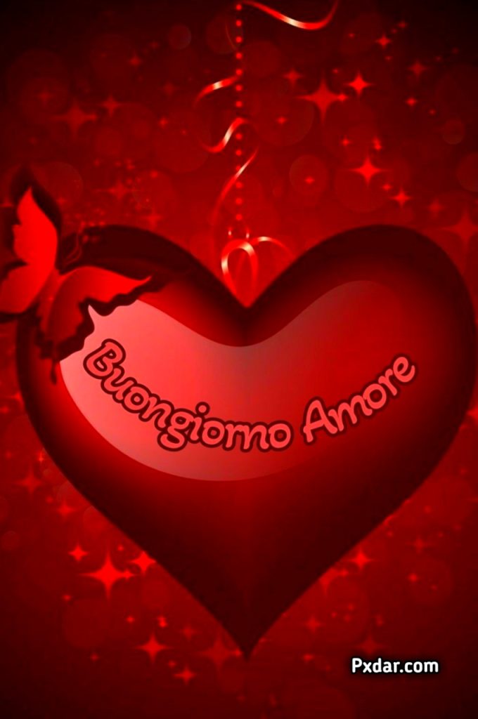 Romantico Buongiorno Amore Mio Gif