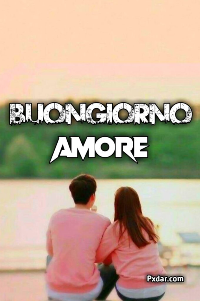 Romantico Speciale Buongiorno Amore