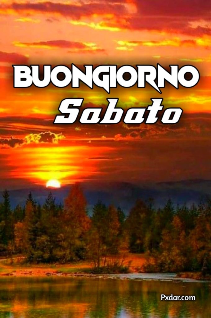 Sabato Buongiorno