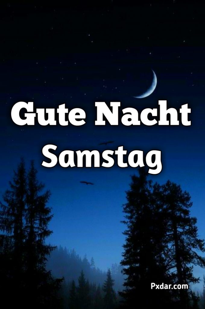 Samstag Gute Nacht Bilder