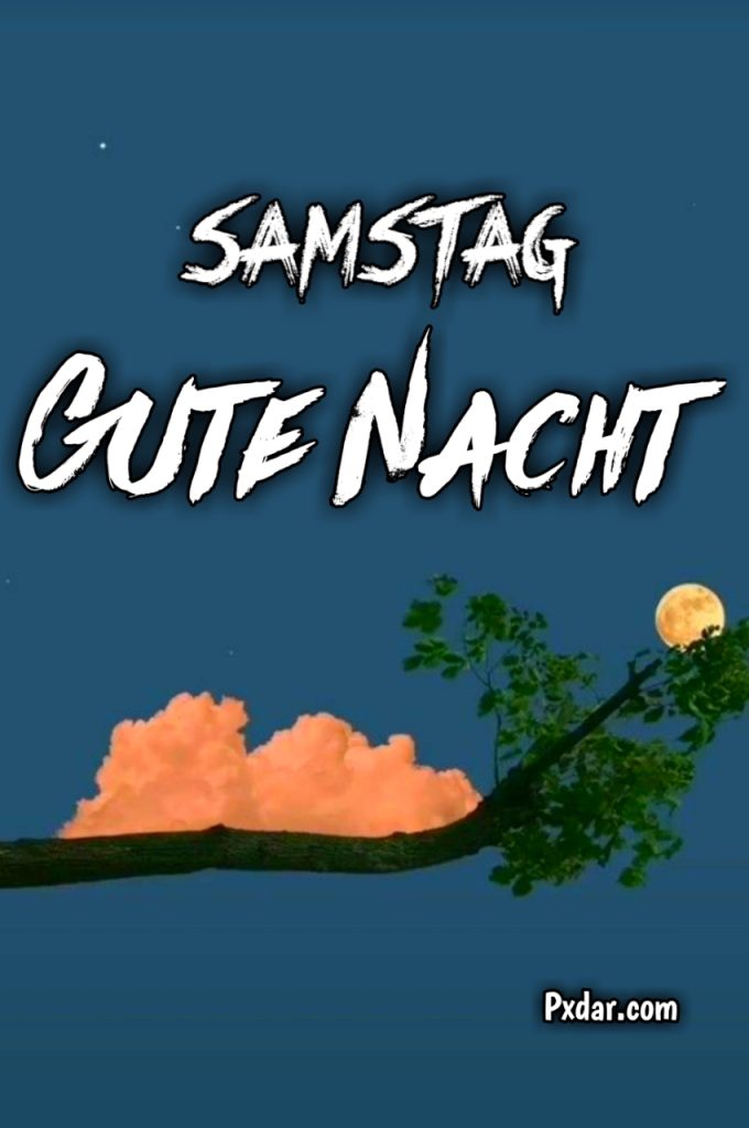 Samstag Gute Nacht Gif