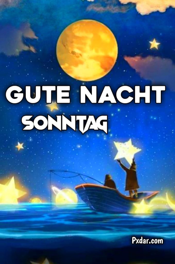 Schönen Sonntag Abend Gute Nacht