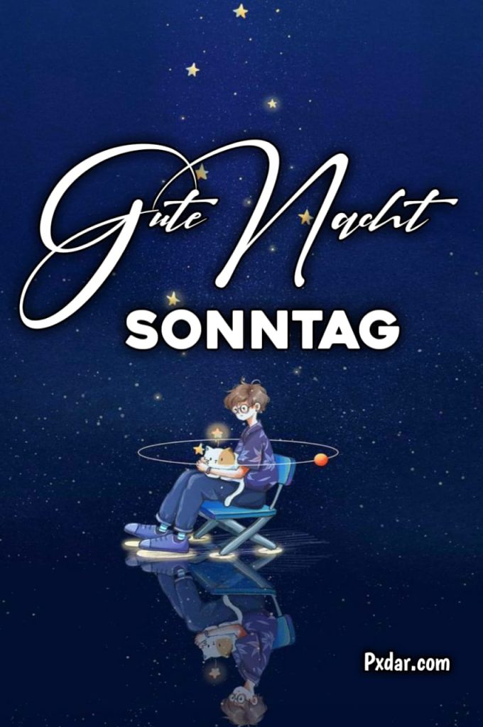 Schönen Sonntag Abend Und Gute Nacht