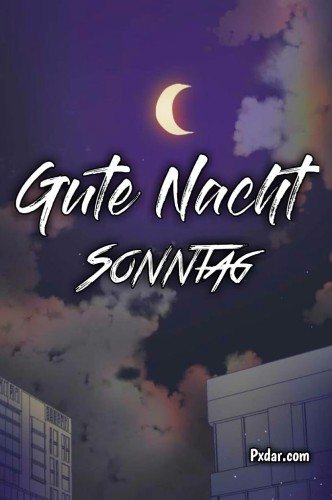 Schönen Sonntag Abend Und Später Eine Gute Nacht Gif