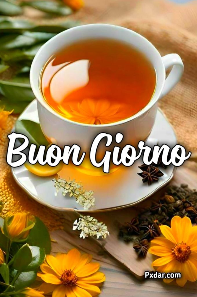 Semplicemente Buon Giorno