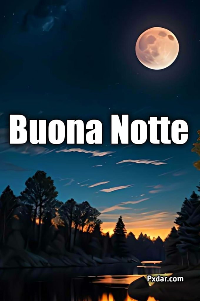 Semplicemente Buonanotte Con Il Cuore