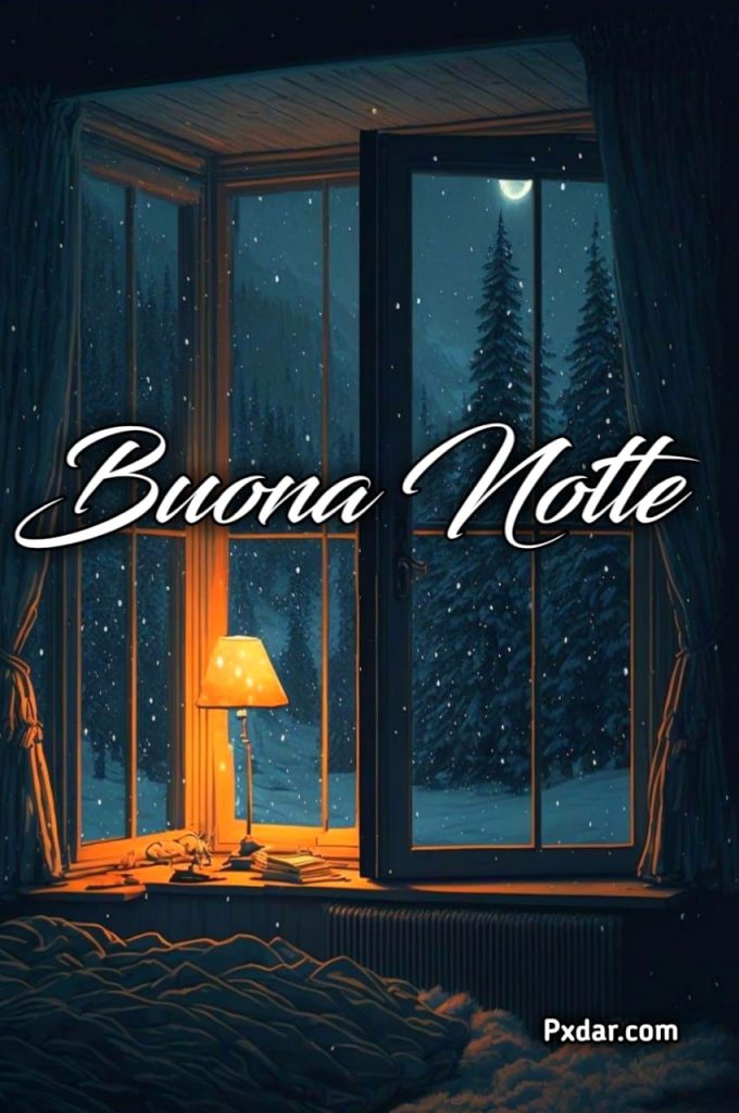 Semplicemente Buonanotte Whatsapp