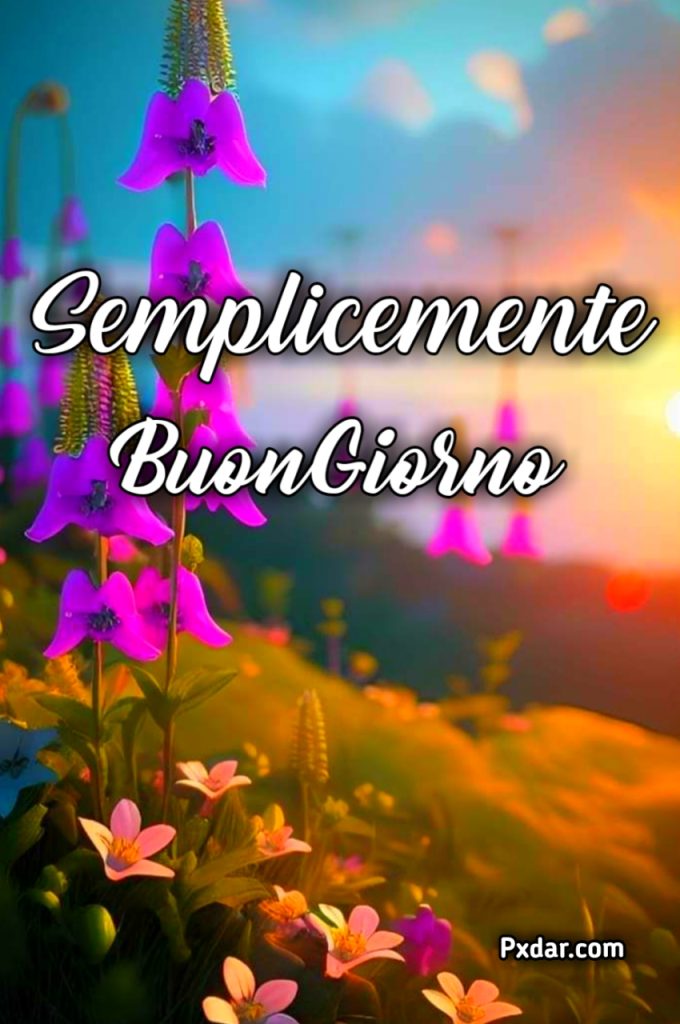 Semplicemente Buongiorno Immagini Nuove Gratis Per Whatsapp