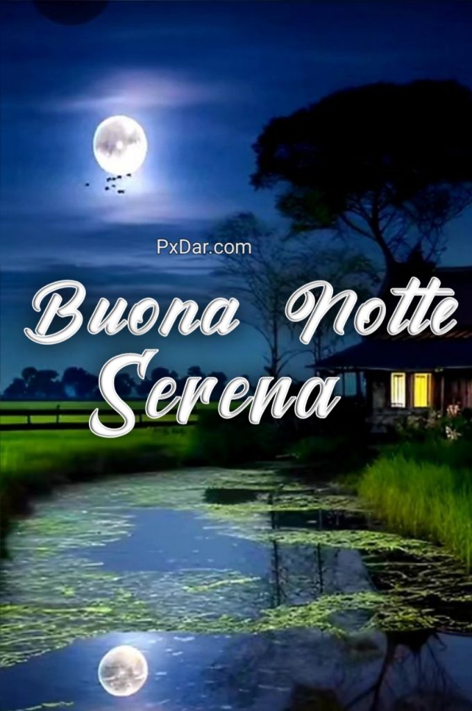 Serena Buona Notte