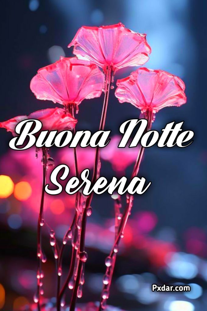 Serena Notte Immagini Nuove Gratis Per Whatsapp