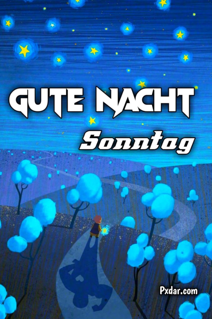 Sonntag Abend Gute Nacht Bilder