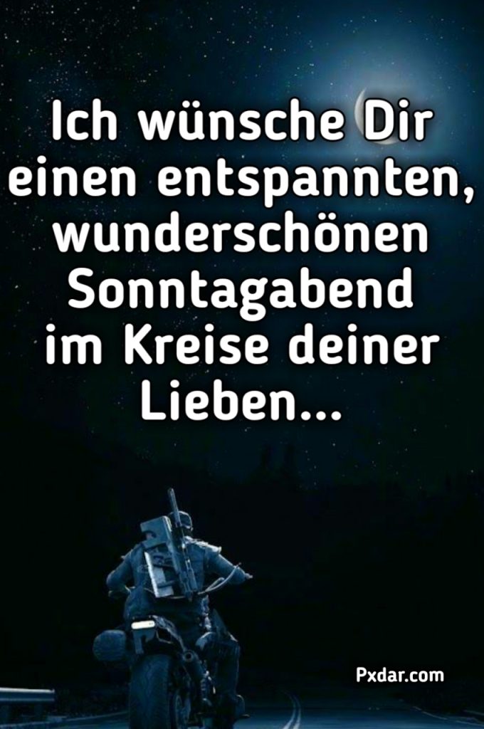 Sonntag Guten Abend Gute Nacht Bilder Kostenlos