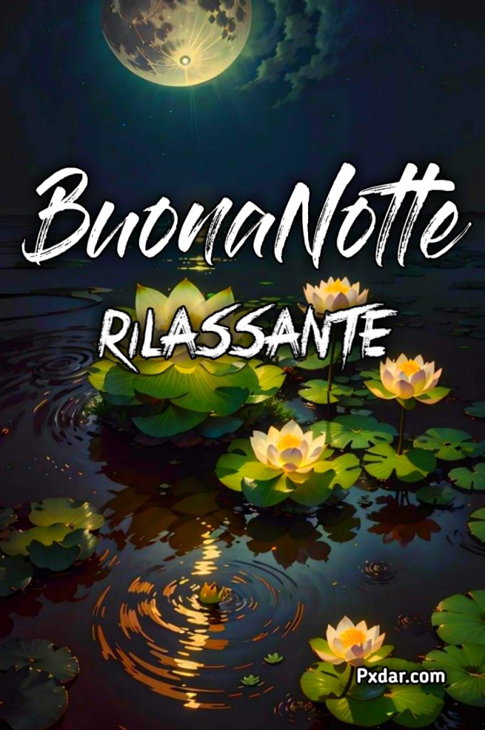 Una Buonanotte Rilassante