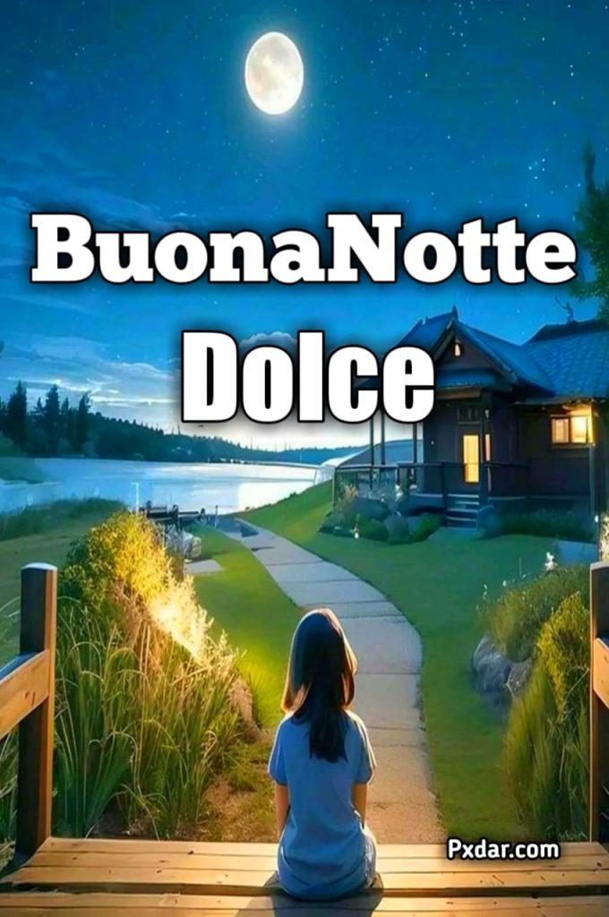 Una Dolce Buonanotte