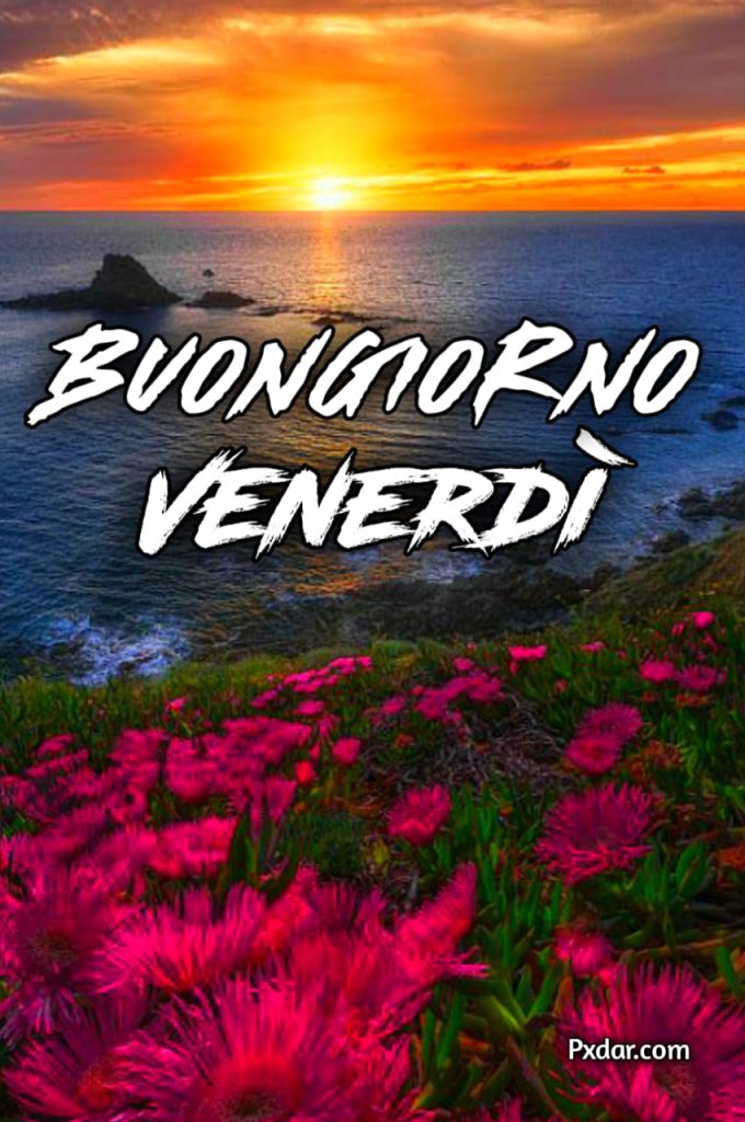 Venerdì Buongiorno