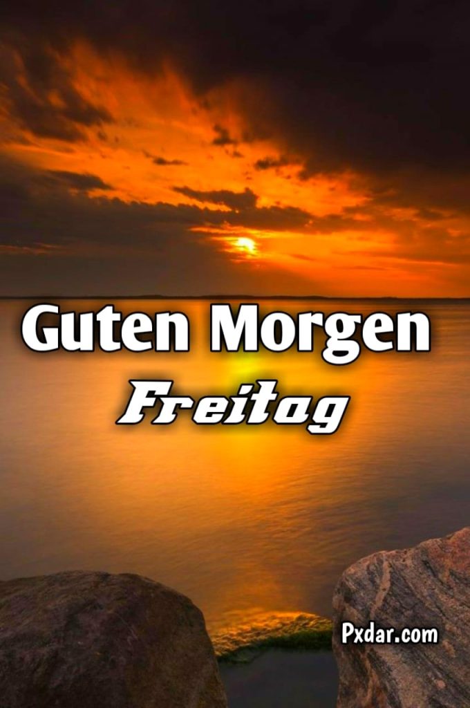 Whatsapp Guten Morgen Freitag