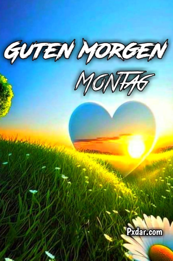 Wochenstart Lustig Guten Morgen Montag