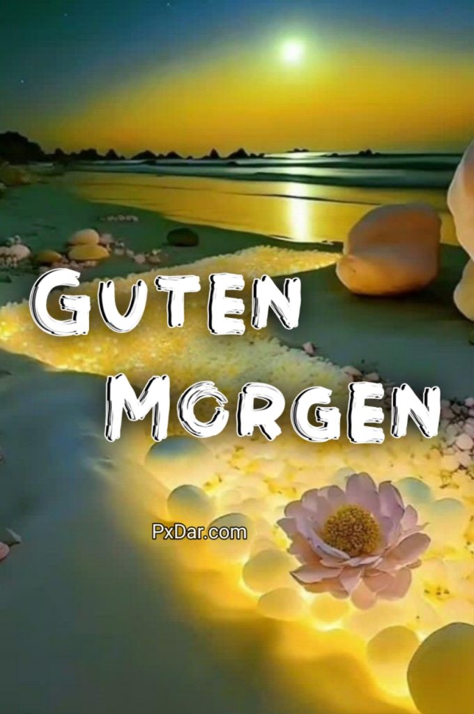 Wochenteiler Ausgefallen Guten Morgen Mittwoch