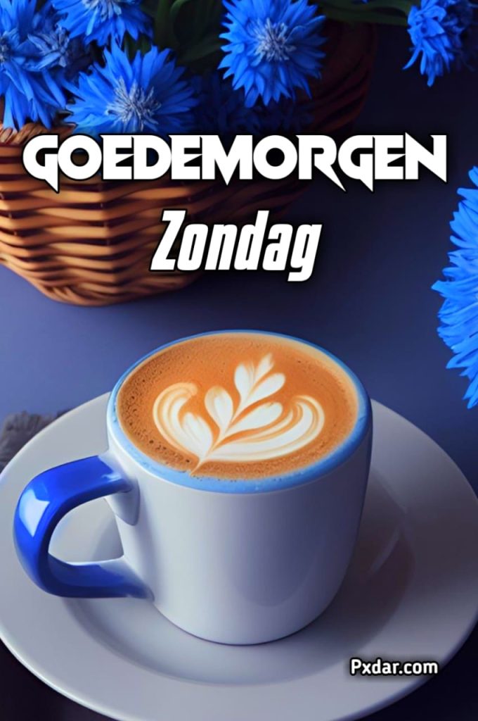 Zondag Goedemorgen